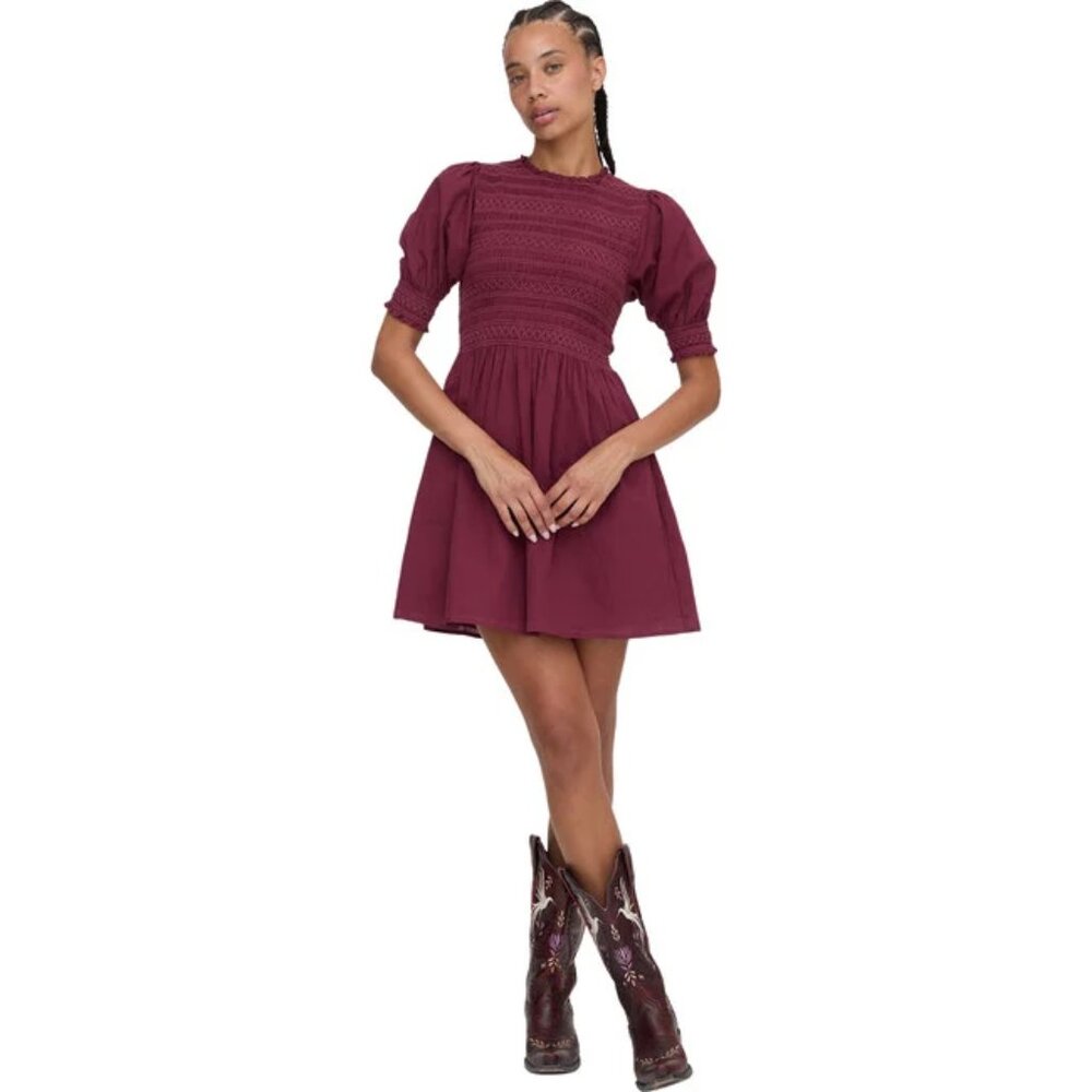 Hill House Home The Vivi Nap Dress Size M